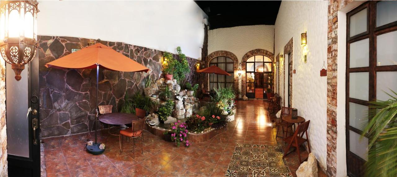 Hotel Boutique Cantera เกเรตาโร ภายนอก รูปภาพ