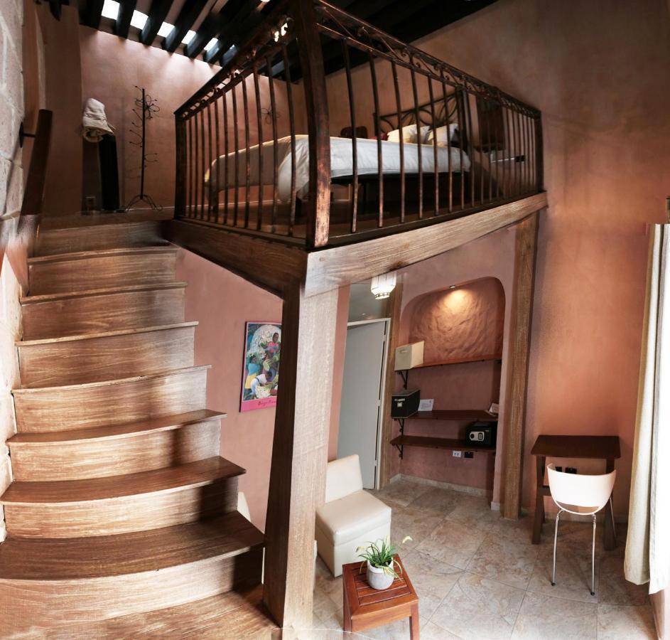 Hotel Boutique Cantera เกเรตาโร ภายนอก รูปภาพ