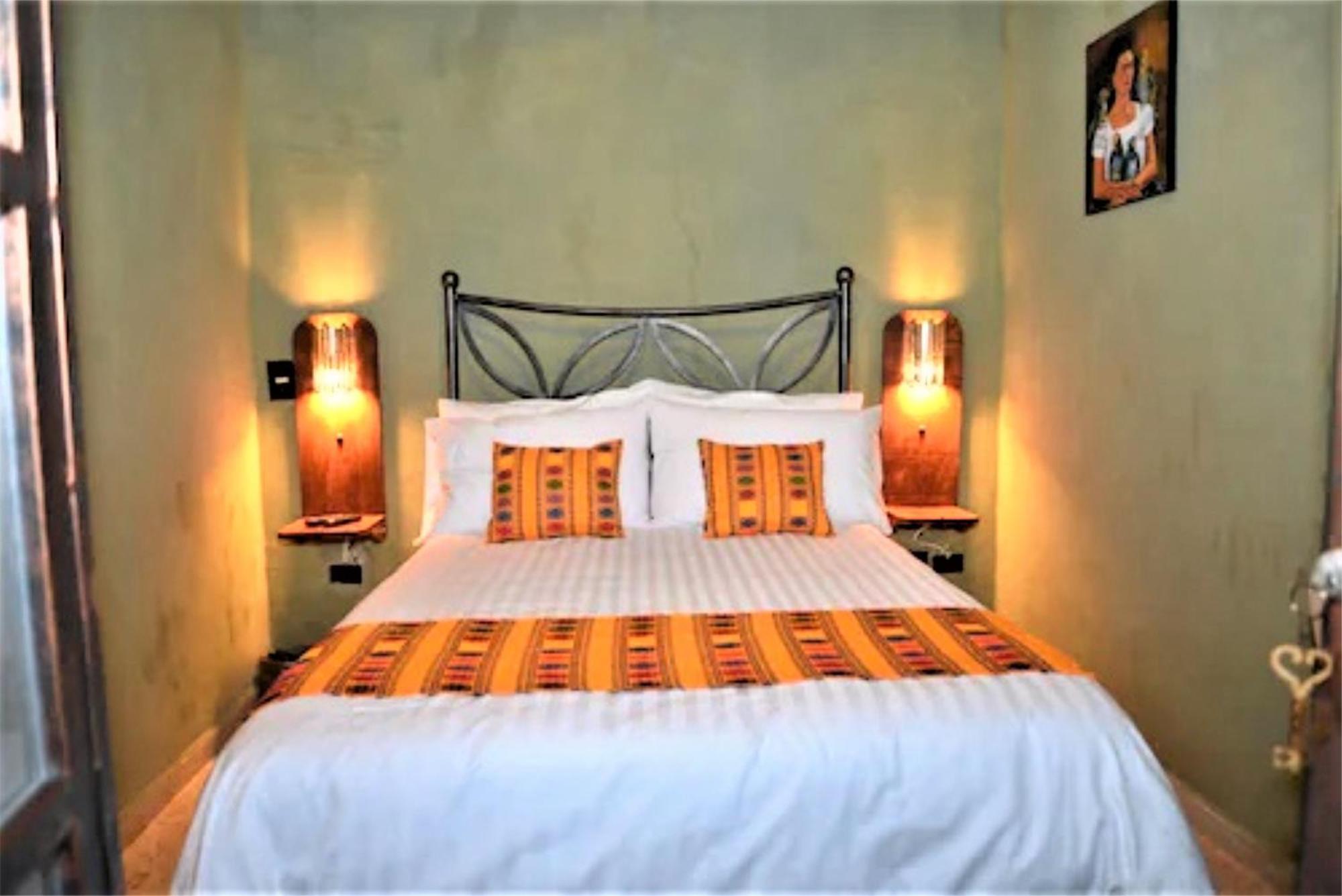 Hotel Boutique Cantera เกเรตาโร ภายนอก รูปภาพ