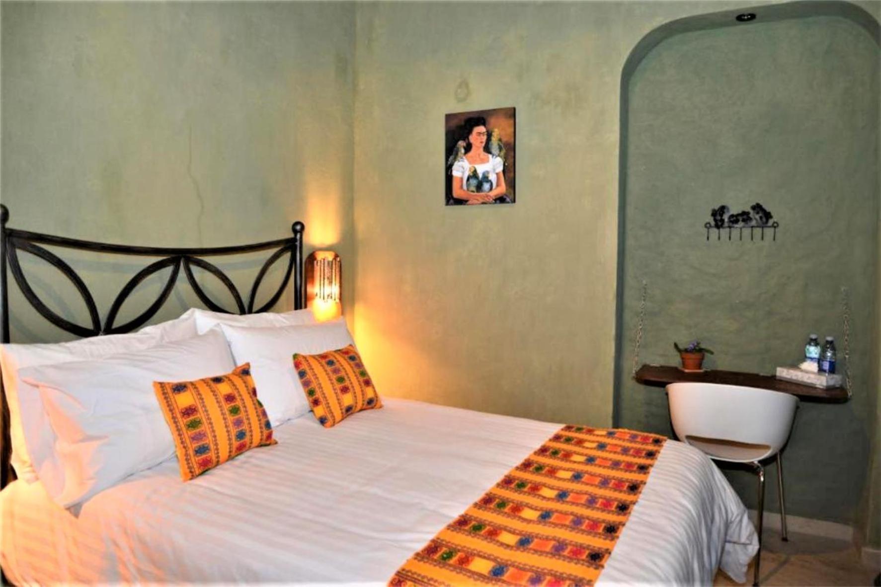 Hotel Boutique Cantera เกเรตาโร ภายนอก รูปภาพ