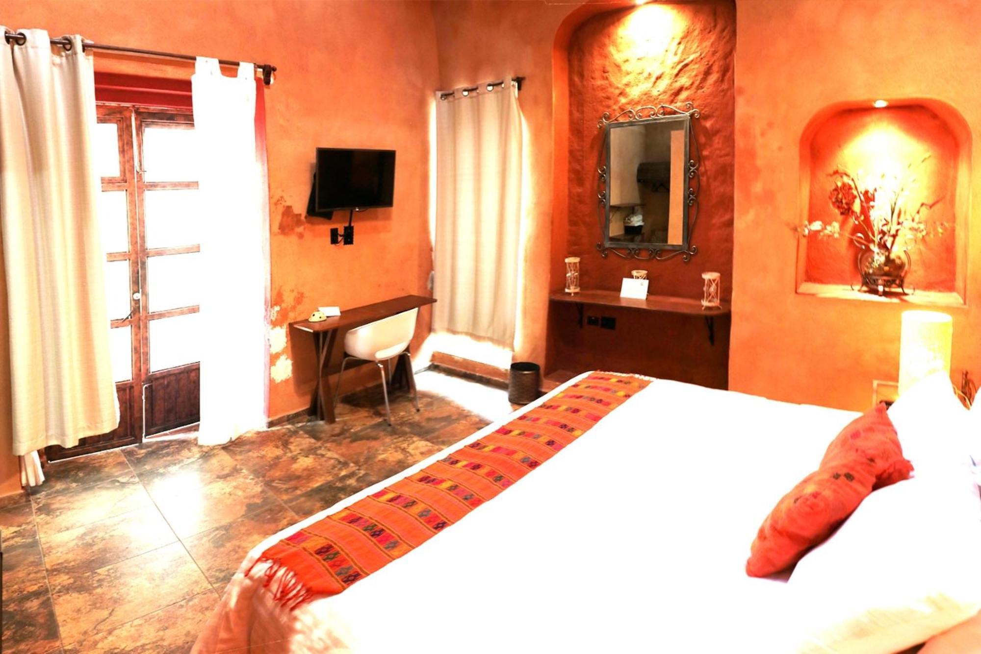 Hotel Boutique Cantera เกเรตาโร ภายนอก รูปภาพ