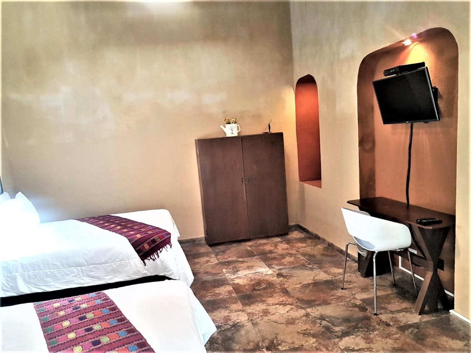 Hotel Boutique Cantera เกเรตาโร ภายนอก รูปภาพ