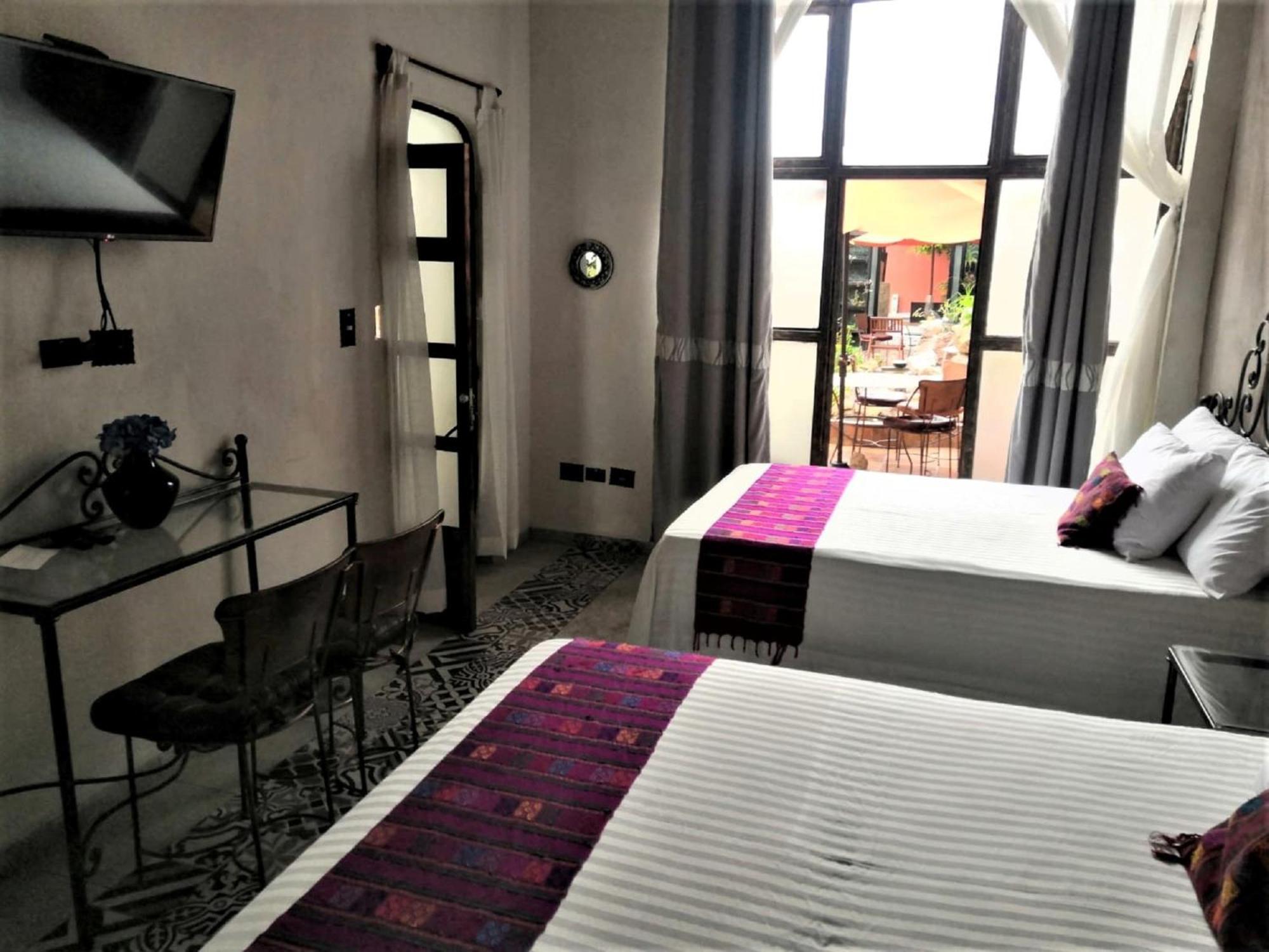 Hotel Boutique Cantera เกเรตาโร ภายนอก รูปภาพ
