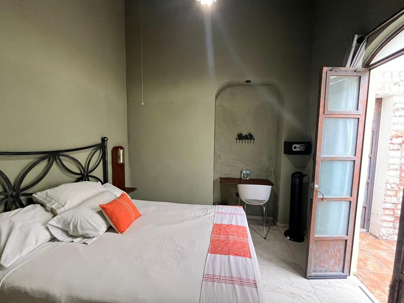 Hotel Boutique Cantera เกเรตาโร ภายนอก รูปภาพ