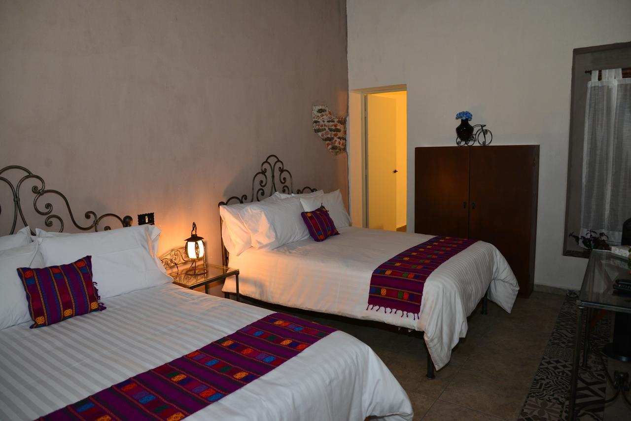 Hotel Boutique Cantera เกเรตาโร ภายนอก รูปภาพ