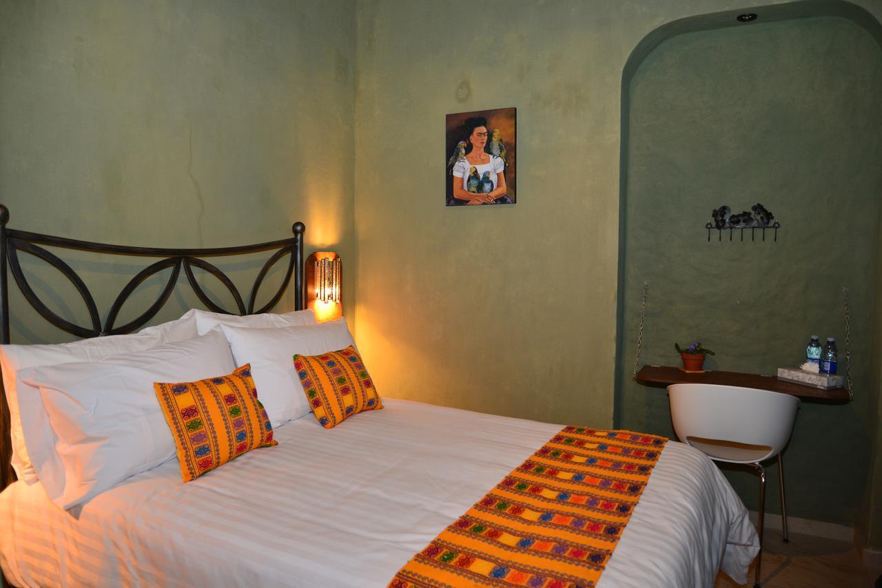 Hotel Boutique Cantera เกเรตาโร ภายนอก รูปภาพ